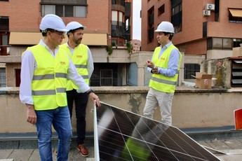 Finalizan las obras de eficiencia energética en el Mercado de Villacerrada en Albacete