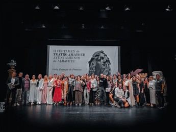 Abierto el plazo para el III Certamen de Teatro Amateur en Albacete hasta el 30 de junio