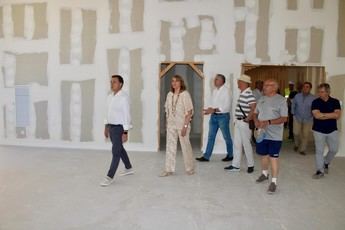 El alcalde de Albacete anuncia que el centro Cañicas-Imaginalia abrirá pronto sus puertas
