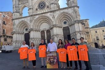 La IV Carrera Inclusiva de Amiab espera atraer a 500 participantes en Cuenca este domingo