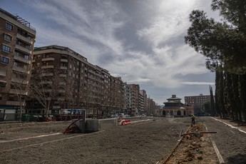Gobierno de Castilla-La Mancha abona casi 2 millones para remodelación del paseo del Bosque en Puertollano