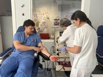 Castilla-La Mancha supera los 36.000 donantes de sangre en 2026, destacando en donaciones nacionales