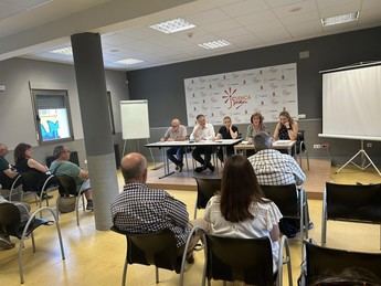 Jornada de Convivencia para Mayores en Cuenca promoverá el envejecimiento activo