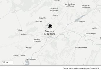 Hombre fallece tras ser atropellado en la A-5 cerca de Talavera de la Reina