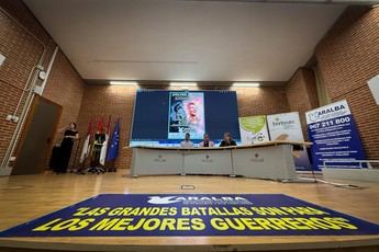 Inauguran en Albacete las jornadas 'Volver a vivir' sobre adicciones