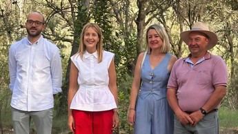 La Diputación de Albacete resalta la caza y el vino en la feria Fercavin para impulsar el medio rural