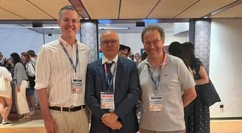 Investigación de geriatría de Albacete destaca en congresos nacionales