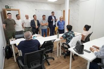 Castilla-La Mancha supera la media nacional en afiliación a la Seguridad Social tras FP