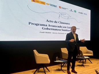 Castilla-La Mancha refuerza la formación de mandos intermedios en salud