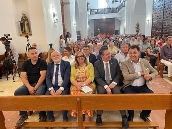 Bendicen el órgano histórico de Lezuza tras una inversión de 28.000 euros por la Junta