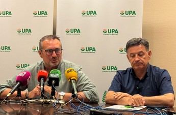 UPA advierte sobre crisis inminente en el sector vitivinícola de Castilla-La Mancha