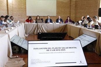 Castilla-La Mancha impulsa un nuevo enfoque para la salud mental hasta 2030