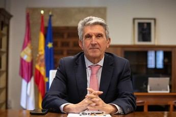 Sabrido defiende a Tolón y critica ataques por la visita de Leire Díez a Toledo
