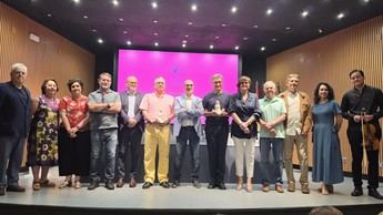 Premios de la Crítica de C-LM celebran su primera edición en Albacete