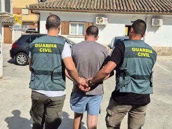 Detenidos dos hombres en Toledo por estafa del 'tocomocho' en Cáceres