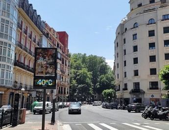 Temperaturas extremas y tormentas marcarán la semana en España