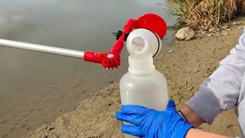 Detectan bacterias resistentes a antibióticos en el río Tajo de Castilla-La Mancha