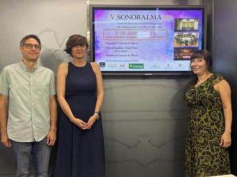 Gran concierto de clausura del festival Sonoralma en Albacete este domingo