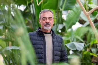 Pablo Ferrandis asume la presidencia de la Asociación Ibero-Macaronésica de Jardines Botánicos