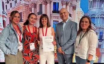 Enfermeras de Albacete ganan premio en Congreso Nacional de Cuidados Intensivos