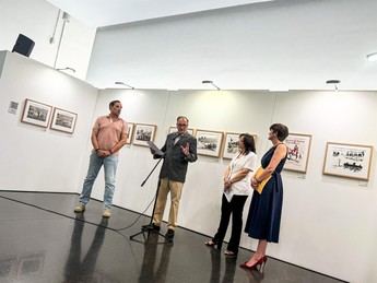 Exposición de Mariano Bertuchi en Albacete hasta el 10 de julio