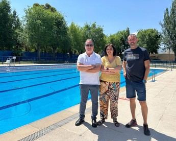 Inicia la temporada de verano en la piscina municipal de Tarancón el 18 de junio