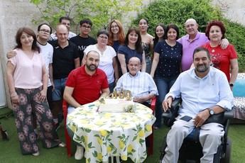 Argamasilla de Calatrava celebra el centenario de Eduardo García Ramírez