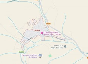 Un conductor fallece tras chocar contra un muro en Lezuza (Albacete)