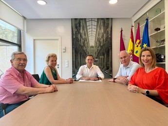 Albacete instalará sombra permanente en parques infantiles para proteger del sol