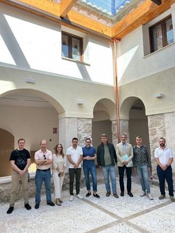 Brihuega inaugura el Museo de la Lavanda y el Perfume con una inversión de 710.000 euros
