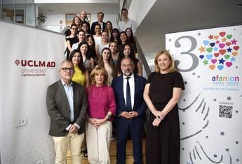 UCLM y Afanion refuerzan su colaboración en investigación contra el cáncer