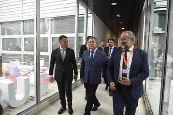 Airbus Digital Campus en Albacete creará 300 empleos y potenciará su perfil digital europeo