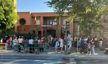 AMPAs de Toledo exigen soluciones para el calor en las aulas y anuncian nuevas protestas en septiembre