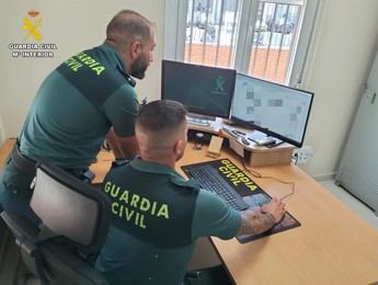 Detenido por robar 15.000 euros a mujer que le ofreció alojamiento en Valmojado