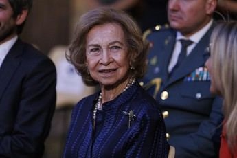 La Reina Sofía inaugurará el III Congreso Internacional de ELA en La Roda