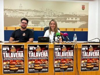 Talavera acogerá el 'Burger Gourmet Festival' del 2 al 5 de julio con más de 9.000 hamburguesas esperadas