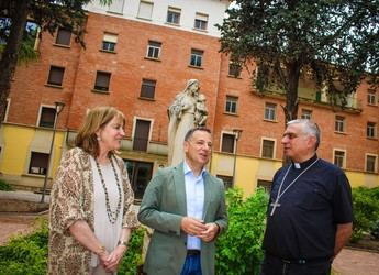 Albacete renueva convenio para alojar a 50 temporeros en el Seminario