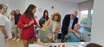 Inauguran nuevo Centro de Día en Pozo Cañada con 10 plazas públicas