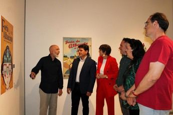 Exposición de carteles de la Feria de Albacete 2026 disponible en el Museo Municipal hasta el 30 de junio