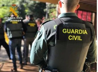 Detenidos dos hombres por agredir y fracturar la mandíbula a una persona en Fuente-Álamo