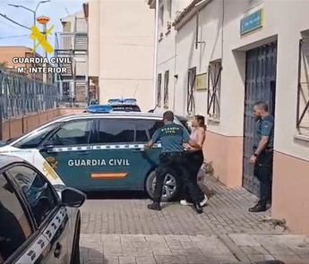 Detenidos cuatro miembros de un grupo criminal por estafas en Villarrubia de los Ojos