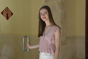 Estudiante de Ciudad Real logra la máxima nota en la PAU y elegirá Medicina en la UCLM