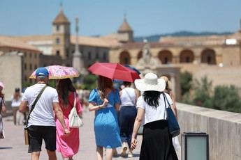 Olas de calor superarán los 35ºC en toda España este fin de semana