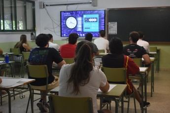 Participación del 68,48% en oposiciones a Maestros en Castilla-La Mancha