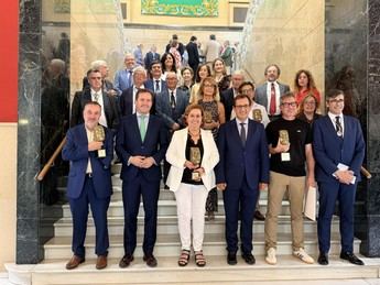 La Rabacht conmemora 110 años de defensa del patrimonio y otorga sus Premios 2025-2026