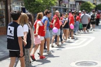 Cuenca celebra el Día Mundial de las Personas Refugiadas con actividades en la calle