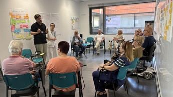 Guadalajara lanza un proyecto para mejorar la atención a pacientes de Nefrología mediante grupos de discusión