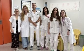 Hospital de Almansa acogerá su primera Jornada de Actualización en Pediatría con 50 profesionales