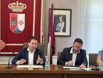Pozuelo de Calatrava garantiza seguridad en sus fiestas patronales 2026