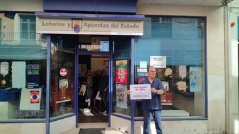 Dos boletos de La Primitiva en Guadalajara y Viso del Marqués ganan casi 50.000 euros